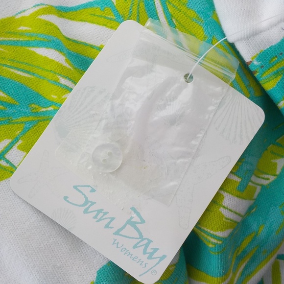 Tropical Hoodie Sweatshirt/Jacket - Picture 6 of 11